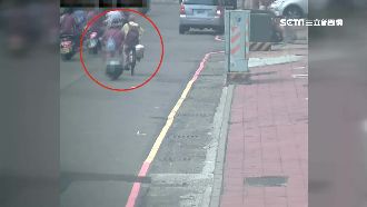 91歲阿公摔路中　熱心路人竟是禍首