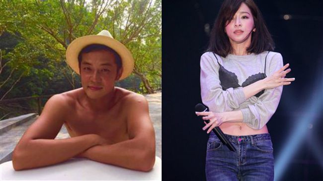 姚元浩掌鏡　王心凌穿內褲床照外洩！