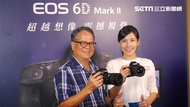 不到1kg　佳能全片幅機新選擇