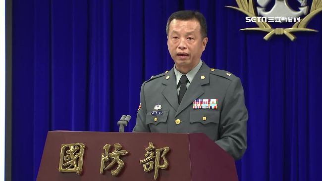 國防部：中共軍機8月曾進ADIZ