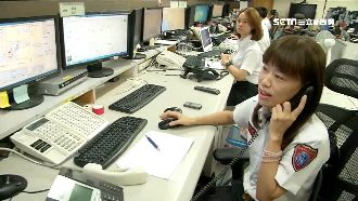 嘴癱說不清楚！警消靠按鍵尋址救一命