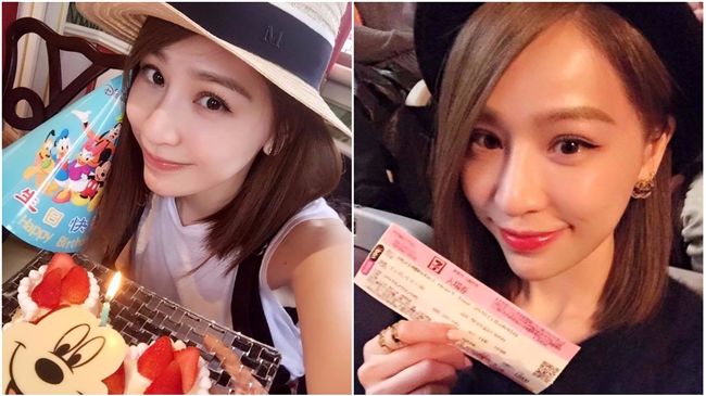 王心凌私密照外流　公司發聲明喊告！