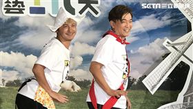 綜藝玩很大,吳宗憲,KID（圖／記者黃馨慧攝影）