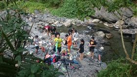 茂林,國家風景區,保育區,烤肉,大自然,環境,釣魚,垃圾,破壞
（圖／爆料公社）