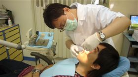 口腔癌篩檢-看牙醫-（圖／翻攝自國民健康署網站）