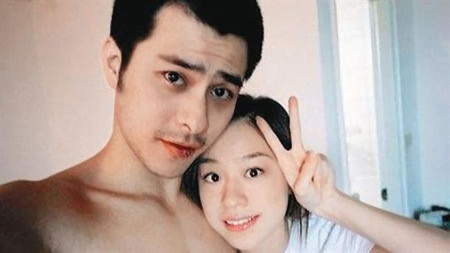 錯愛渣男！范植偉裸身摟王心凌爆初夜