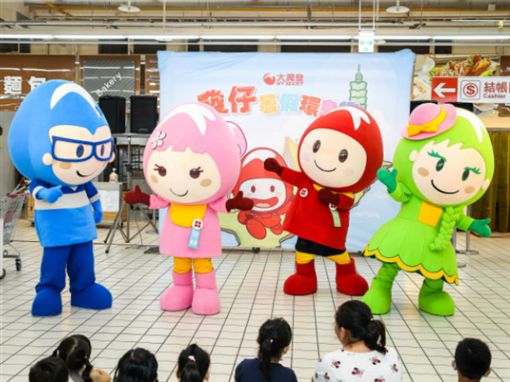 大潤發快閃會員促銷的「黑色星期五」/業配使用