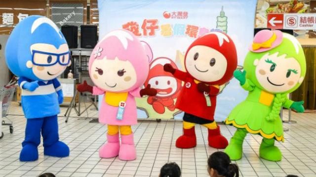 心佔率決定市佔率！大潤發耍萌搶客
