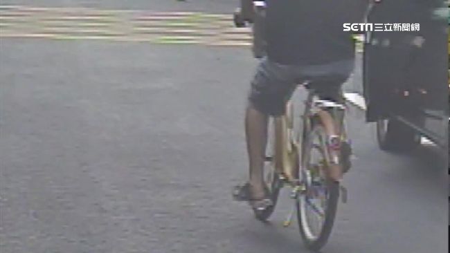 他為買毒解癮　竟頂烈日騎單車3小時
