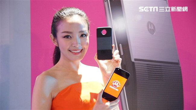 強大模組加持　Moto再推新機攻台
