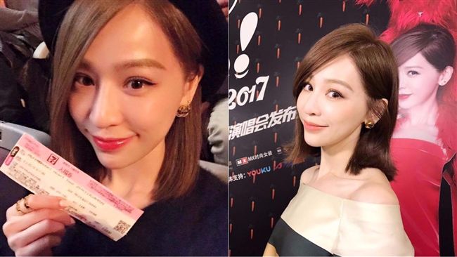 王心凌私照流出　網曝「陰謀論」