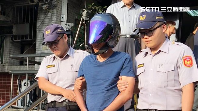 借高利貸償還賭債　他搶銀行失風遭逮