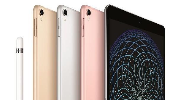 新iPad Pro到貨　德誼開預購