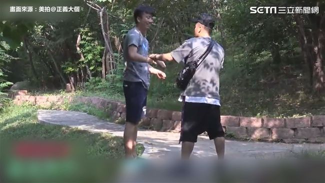 街頭實測人性貪婪！結局卻累壞網紅？