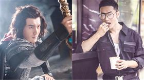 黃曉明／翻攝自微博