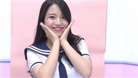 蔡瑞雪,北一女神,偶像學校,南韓選秀（圖／翻攝自Mnet官方 YouTube）