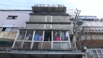 外勞集中營如地獄　鐵皮圍困插翅難飛