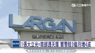 大立光發威！一張股等值南部透天厝