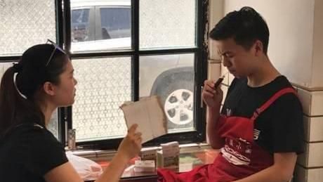 陸奇男賣太陽煎蛋　蛋沒熟自己先中暑