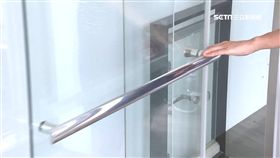 強化玻璃,乾濕分離,爆炸,防爆膜