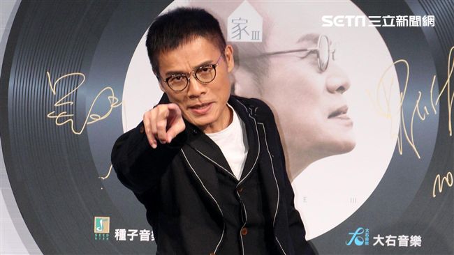睽違13年再出輯　羅大佑自認變了