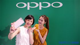  葉立斌攝　OPPO R11