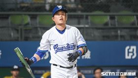 富棒悍將胡金龍　圖／記者林敬旻攝