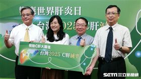 ▲健保署有條件給付C肝新藥至今滿半年，研究顯示，患者治癒率高達95%。（圖／記者楊晴雯攝）