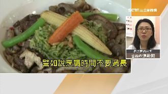 裸食主義近年夯　營養師提醒當心蟲卵