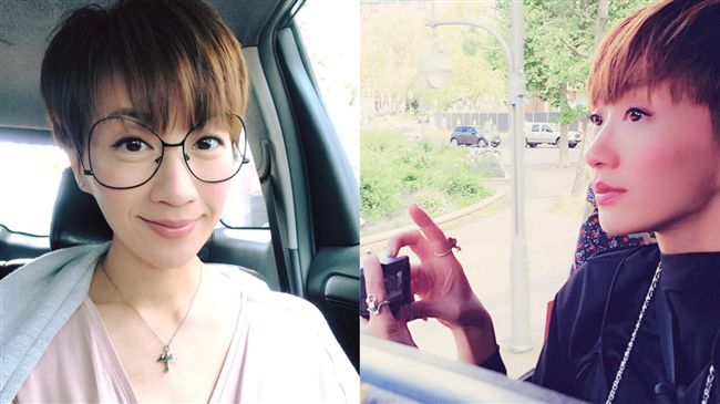 女星多次超自然體驗　自嘲是通靈少女