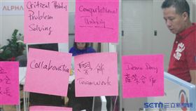 ALPHACamp　慕課　大航道計畫　葉立斌攝