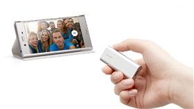 智慧無線！Sony推遙控拍照免持通話藍牙耳機