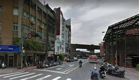 婦人陳屍西門町旅社_GOOGLEMAP