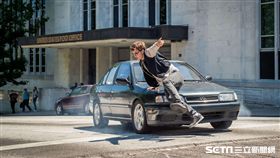 玩命再劫,艾德格萊特,凱文史貝西,傑米福克斯,喬漢姆／索尼提供