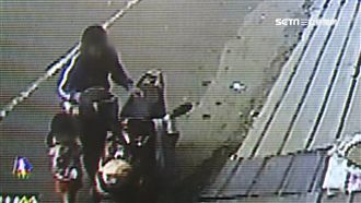 媽媽攜幼女吃早餐　順手偷2萬火速逃