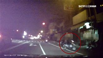 替友出頭罵警三字經　朋友沒事他被捕