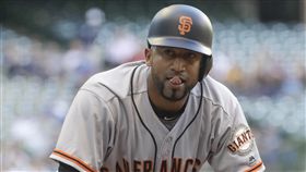 工具人Eduardo Nunez將換穿紅襪球衣。（圖／美聯社／達志影像）