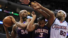 鳳凰城太陽,Phoenix Suns(2007),NBA（圖／美聯社／達志影像）