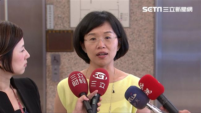蘇巧慧批國民黨：誰擋下國體法很清楚
