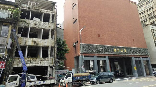 南京西路30年凶宅整建　死者孫說…