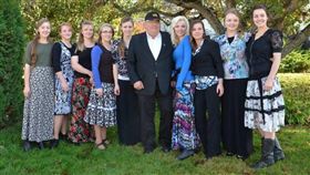 加拿大,布萊克摩爾,Winston Blackmore,一夫多妻（圖／翻攝自Twitter）