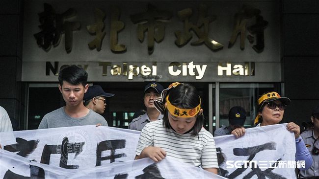 曾承諾幫助大觀　朱立倫遭批欺騙百姓