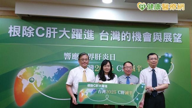 C肝全口服藥物　有助提升肝移植患者