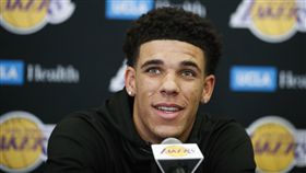 Lonzo Ball(ap)