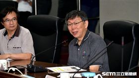台北市長柯文哲　北市府提供