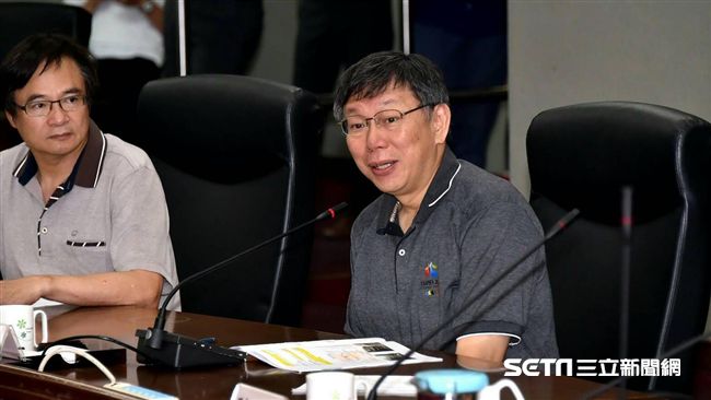 補償重陽敬老金？柯擬擴大敬老卡功能