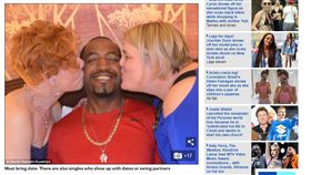 美國,密西根州,雜交,派對,性自由,性愛(每日郵報 http://www.dailymail.co.uk/femail/article-4725080/Photos-offer-insight-secret-world-swingers.html)