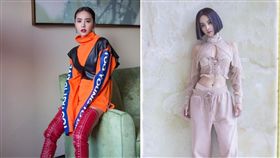 蔡依林，Jolin／翻攝自蔡依林微博