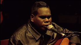 Gurrumul 古魯姆 / 翻攝自YouTube