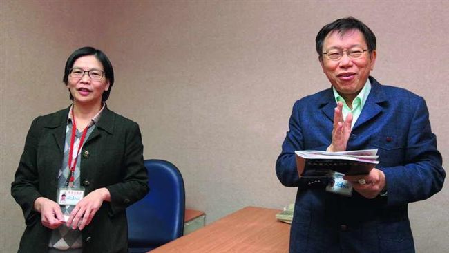 柯P喬蛋黑箱　姚立明預言選舉致命傷